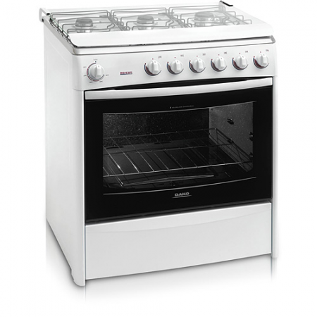 FGDK06BR/09 FOGÃO 6 BOCAS MERCURI 