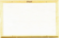 QUADRO BRANCO ESCOLAR MOLDURA MADEIRA