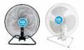 VM90/09 VENTILADOR MESA/PAREDE 40 COM