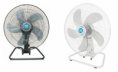 VM100/09 VENTILADOR MESA/ PAREDE 50 COM