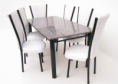 2062/09 MESA PARIS 6 CADEIRAS